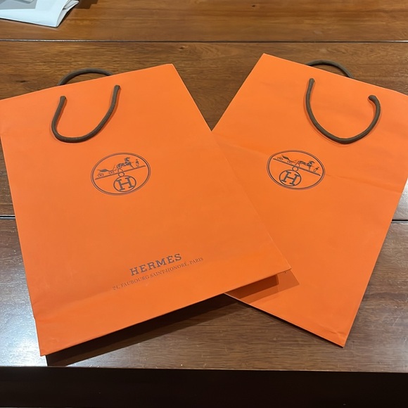 Designer paper bags assortment - Picture 8 of 9